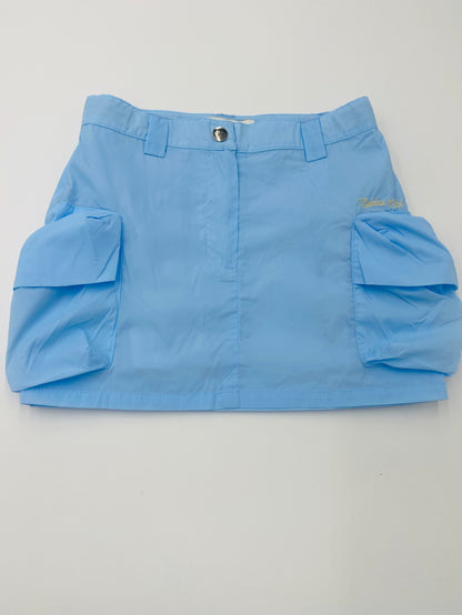 Blue Sky Cargo Skirt